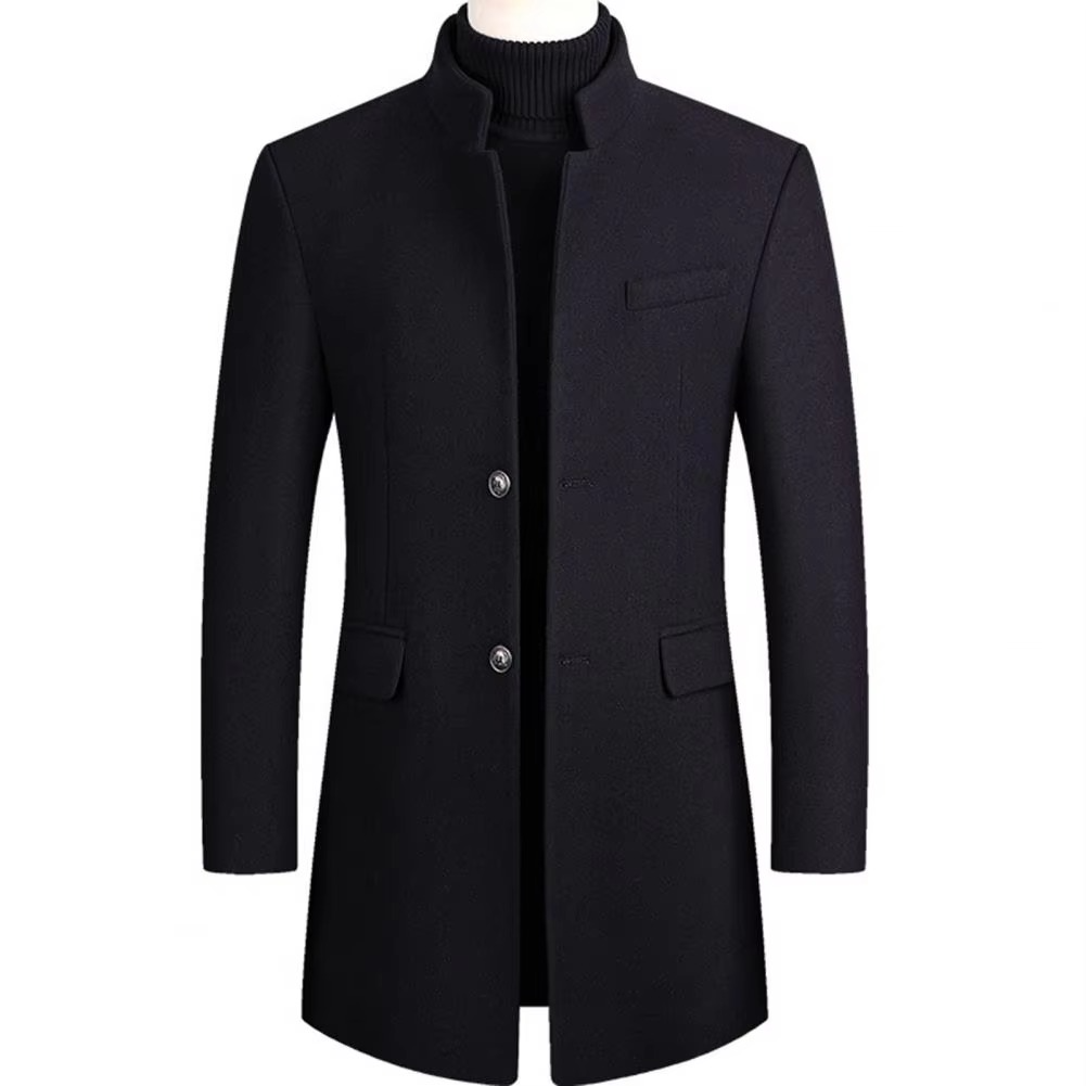 Leo | Classic Elegance Coat – view 5