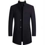 Leo | Classic Elegance Coat – view 5