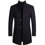 Leo | Classic Elegance Coat – view 5