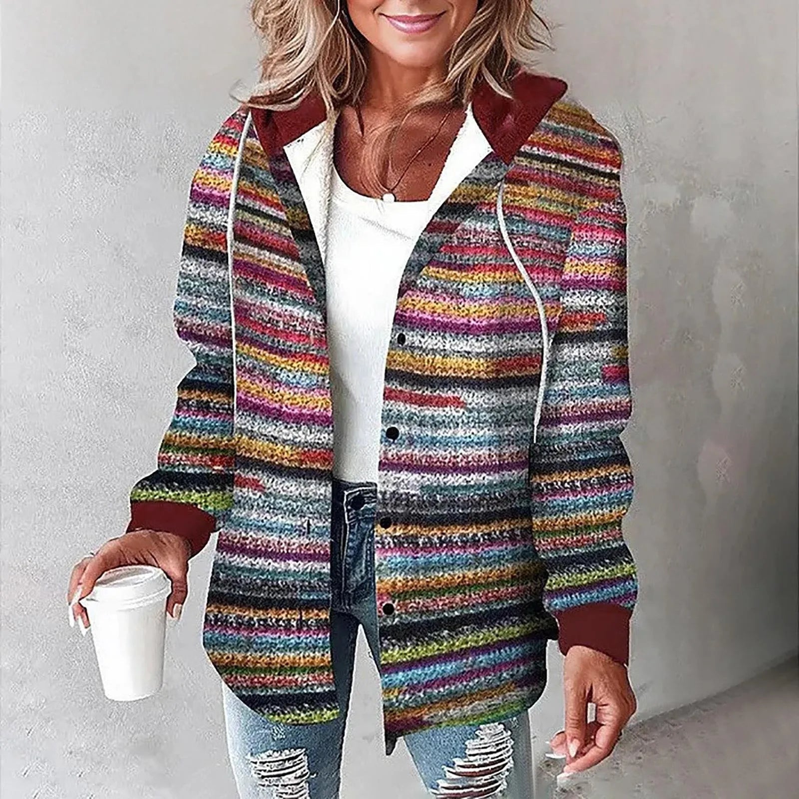 MARTINA™ | Fall Jacket – view 7