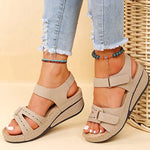 Comfortable Orthopaedic Wedge Sandals – view 6