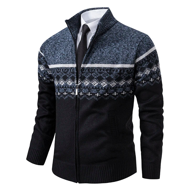 Marc | Premium Men's Cardigans – view 3