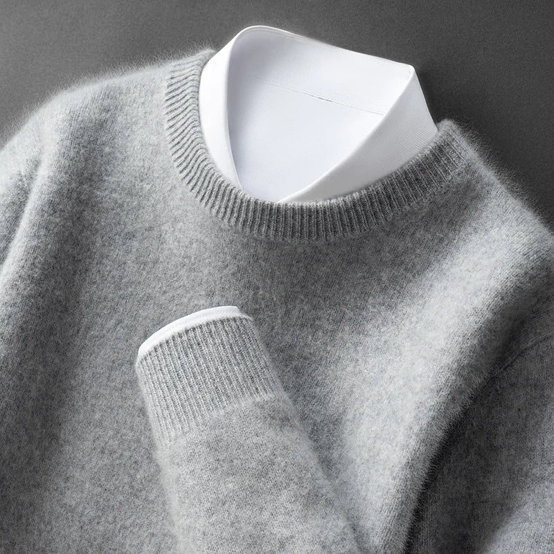 Andrzej | Cozy and Warm Sweater – view 5
