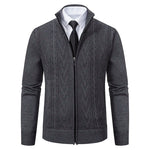 Niall | Luxury Men's Cardigans – view 7