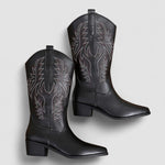Élodie | Orthopaedic Western Boots – view 7