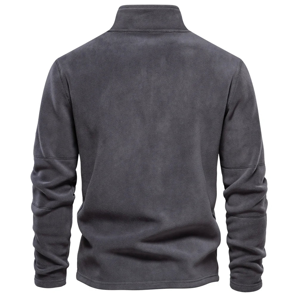 Luuk | Cozy Winter Fleece – view 2