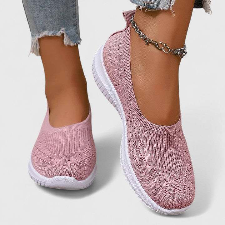 Camille | Slip-On Orthopaedic Shoes – view 5