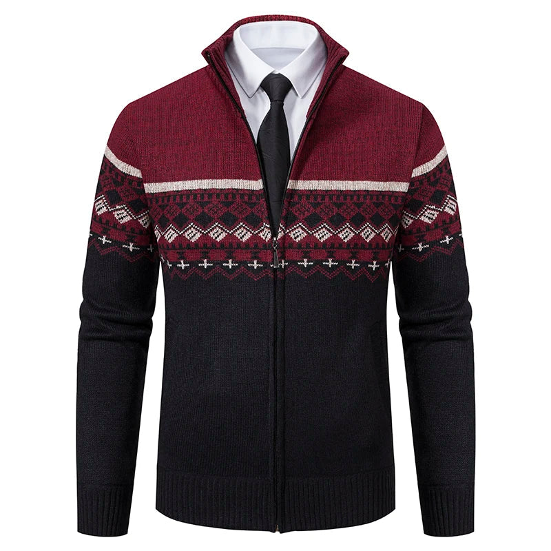 Marc | Premium Men's Cardigans – view 5