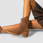 Camille | Orthopedic Western Boots – view 6