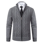 Ronan | Premium Men's Cardigans – view 3