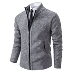 Nicola | Premium Men's Cardigans – view 5