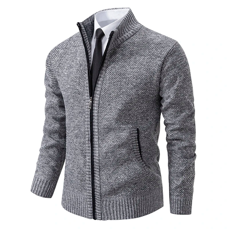 Nicola | Premium Men's Cardigans – view 5