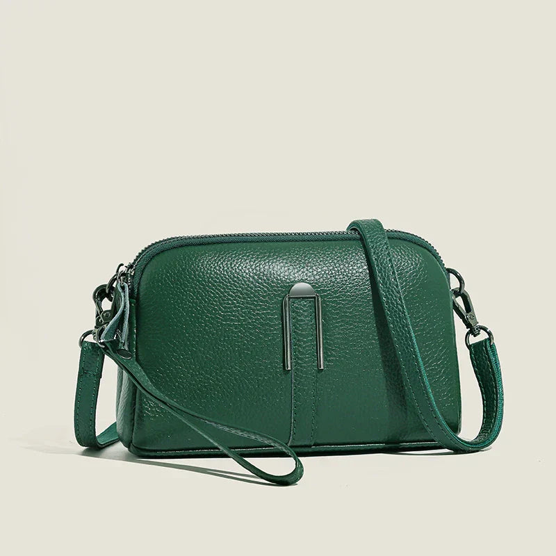 Emilie | Elegant Luxury Shoulder Bag – view 4