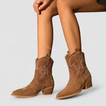 Camille | Orthopedic Western Boots – view 5