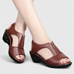 Nerisse | Elegant Sandals – view 4