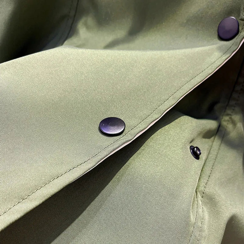 Alvienne – Stylish Jacket with Weather and Wind Resistance – view 9