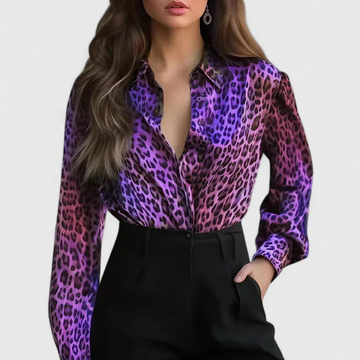 Claire | Chic and Sophisticated Blouse – view 4