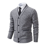 Simon | Premium Men's Cardigans – view 5