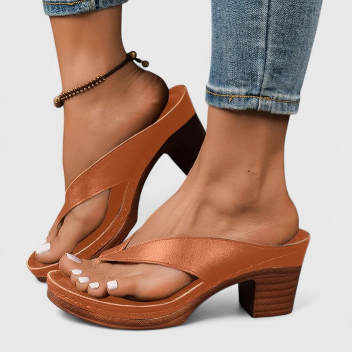 Jazrielle | Orthopaedic Heels – view 3