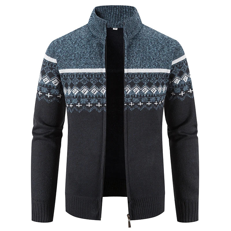 Marc | Premium Men's Cardigans – view 8