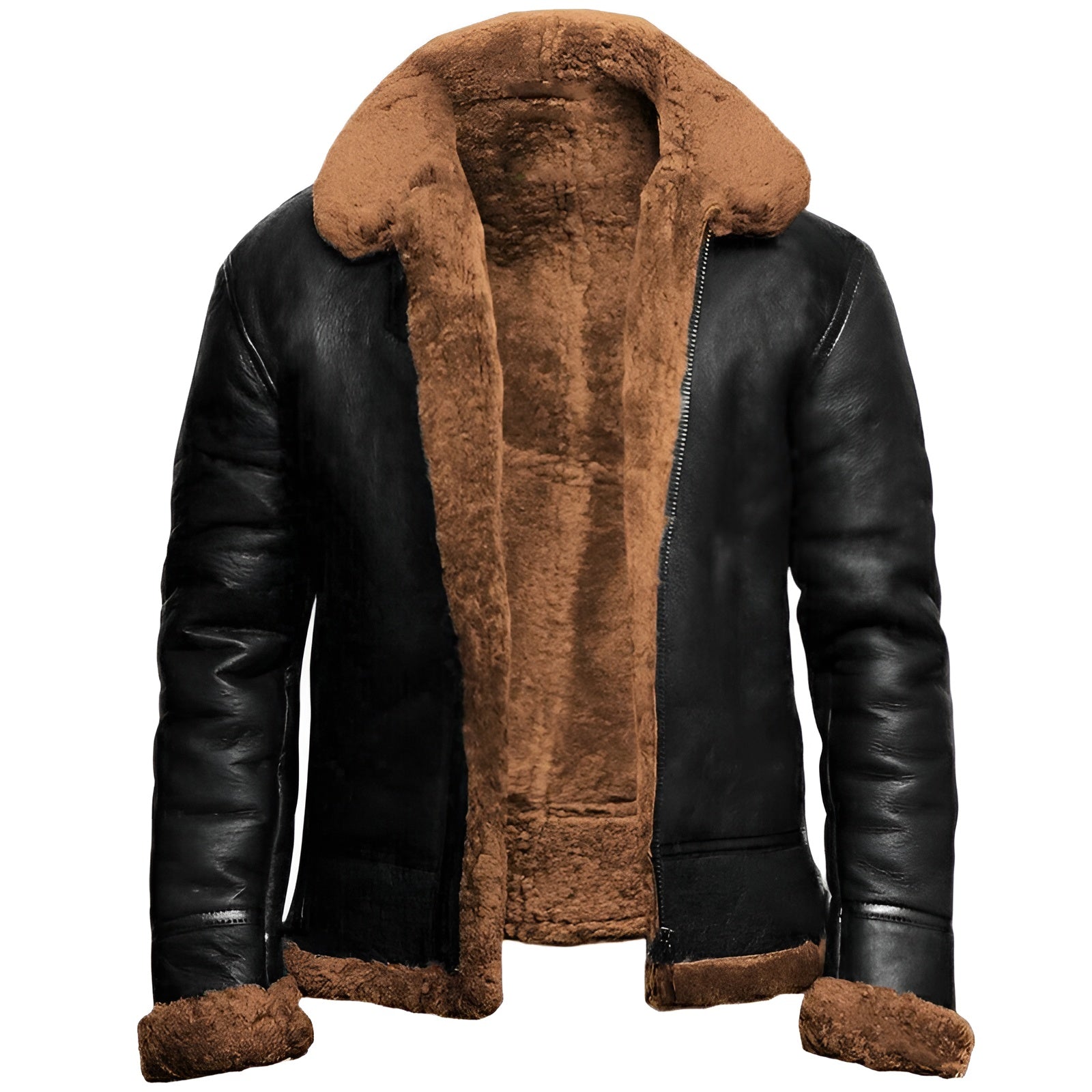 Gabin™ | Premium Pilot Jacket – view 3