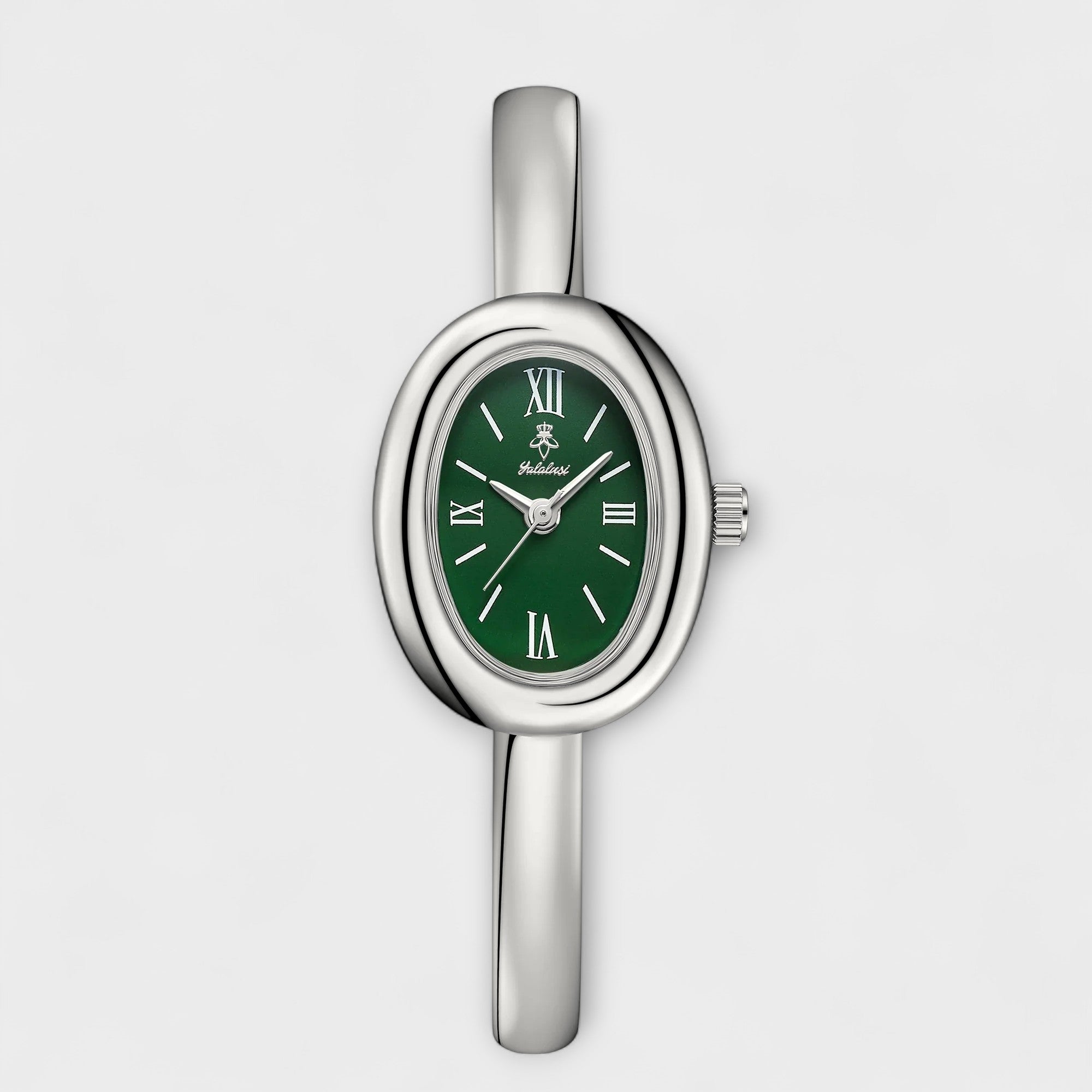 Nina® - Elegant Gold Bracelet Watch – view 2