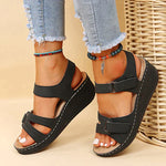 Comfortable Orthopaedic Wedge Sandals – view 8
