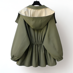 Alvienne – Stylish Jacket with Weather and Wind Resistance – view 5