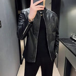 Adrien™ | Chic Slim-Fit Jacket – view 5