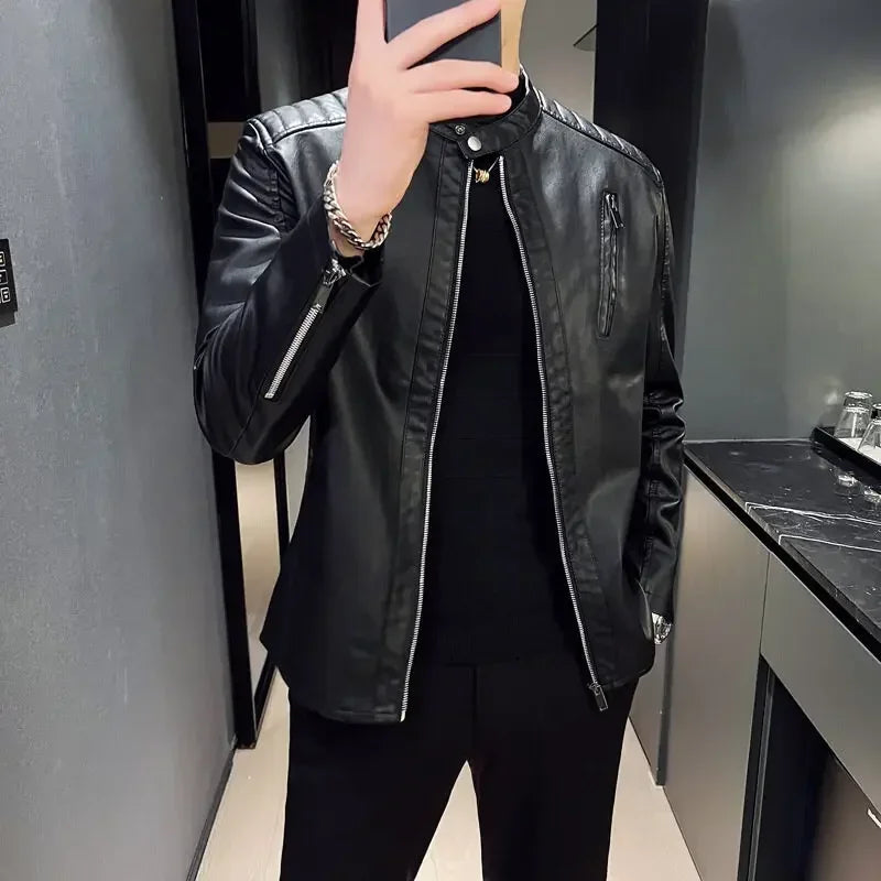 Adrien™ | Chic Slim-Fit Jacket – view 5