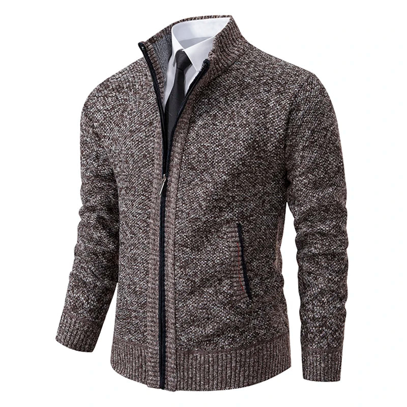 Nicola | Premium Men's Cardigans – view 7