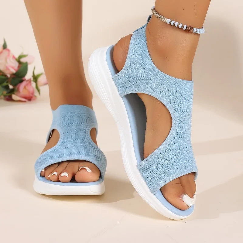 Breeze Breathable Orthopaedic Sandals – view 2