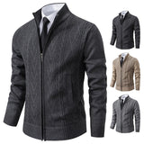 Ronan | Premium Men's Cardigans – view 6