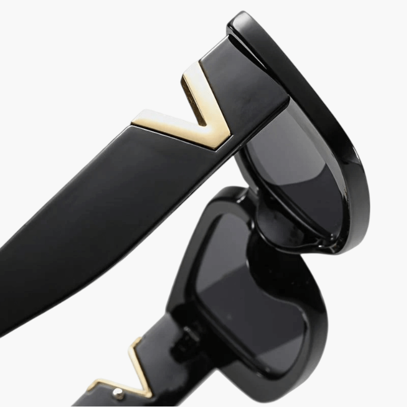 Taytum | Statement Sunglasses – view 2