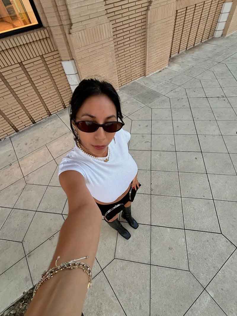 Raelynne | Love-Inspired Sunglasses – view 6