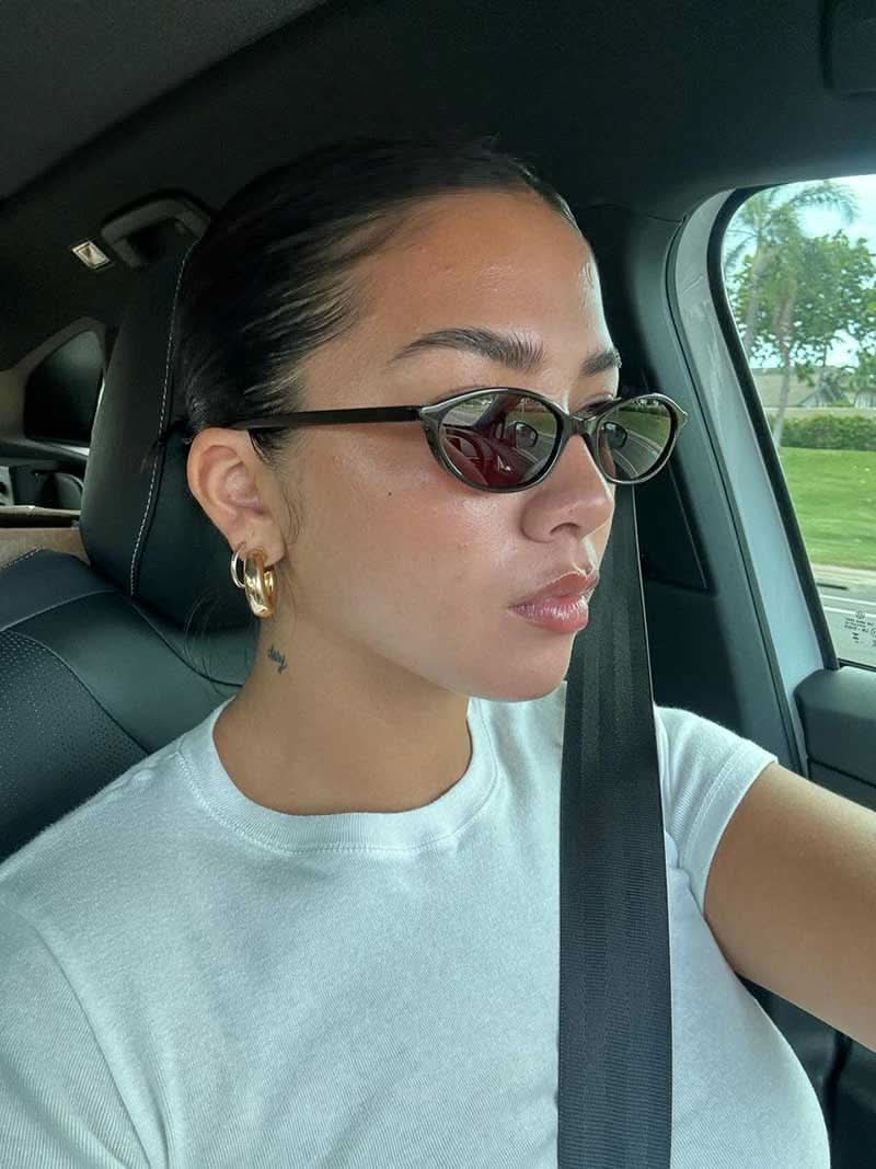 Raelynne | Love-Inspired Sunglasses – view 3