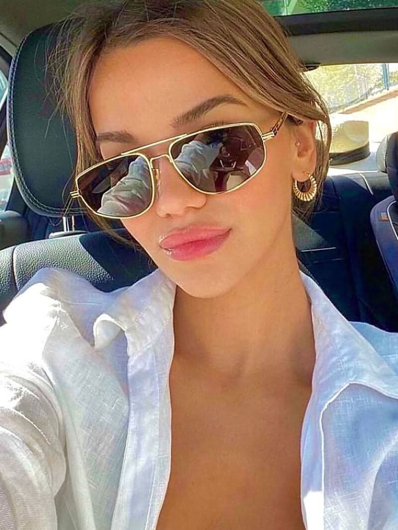 Elliette | Elegant Sunglasses – view 3