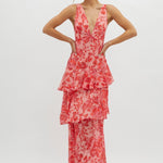 Taviana | Sophisticated Midi Dress – view 2
