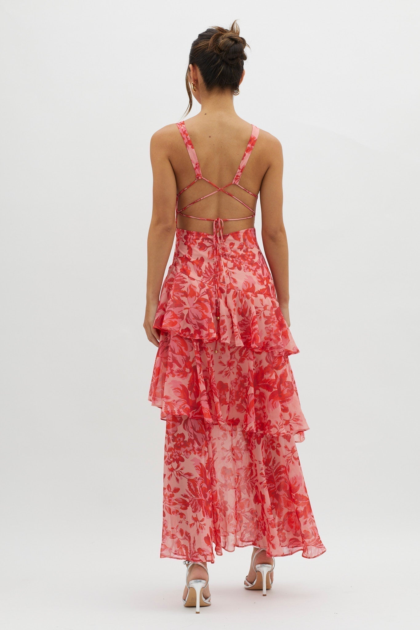 Taviana | Sophisticated Midi Dress – view 4
