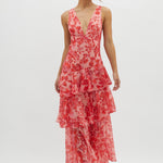 Taviana | Sophisticated Midi Dress – view 3