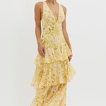 Taviana | Sophisticated Midi Dress – view 6