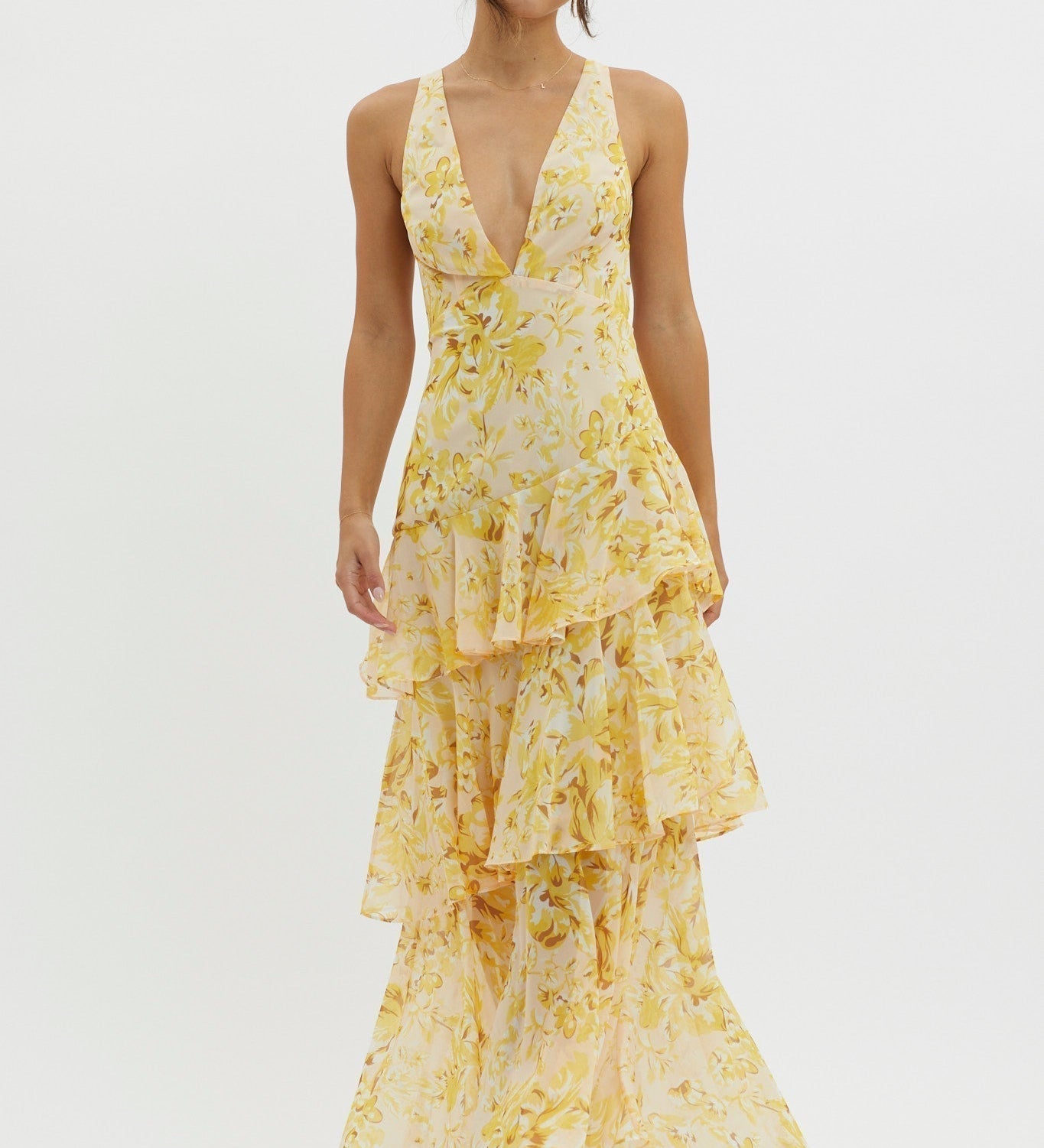 Taviana | Sophisticated Midi Dress – view 8