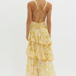Taviana | Sophisticated Midi Dress – view 9
