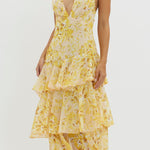 Taviana | Sophisticated Midi Dress – view 7