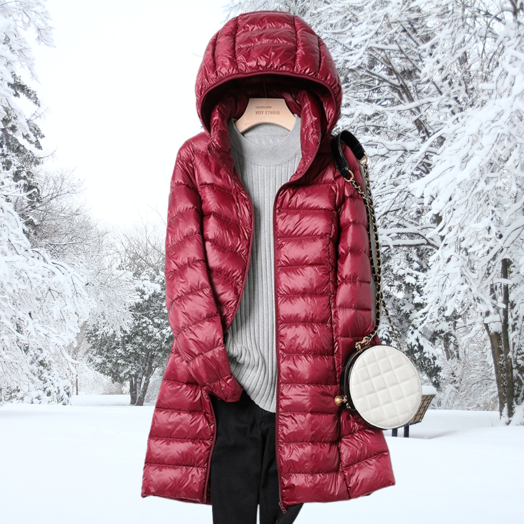 Tarin | Sophisticated Outerwear – view 6