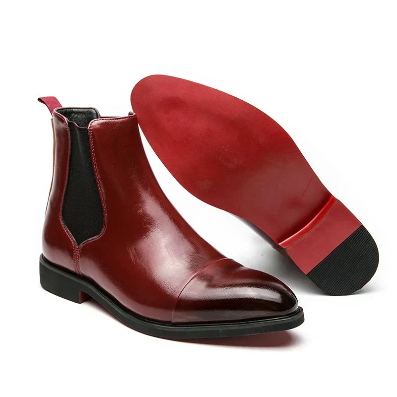Annibale Carracci-Inspired Boots – view 6