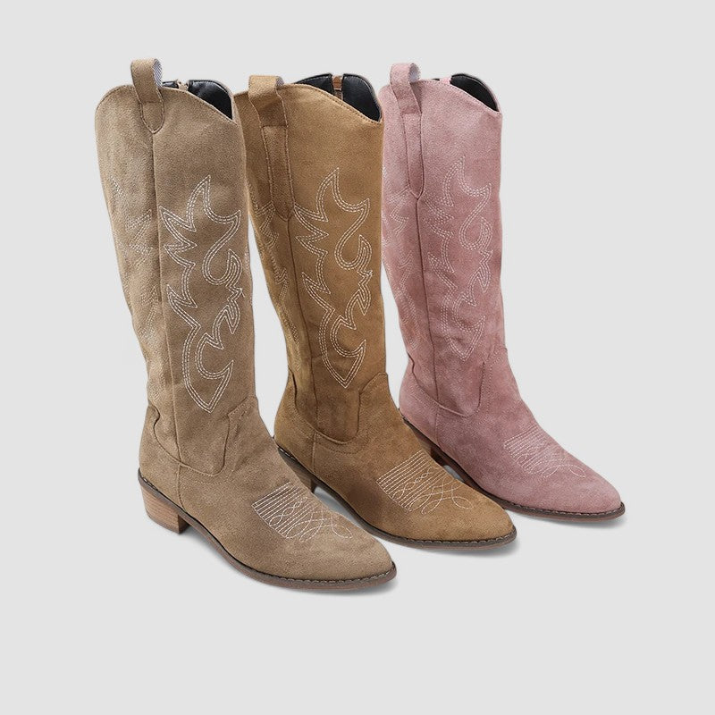Élise | Orthopaedic Western Boots – view 8