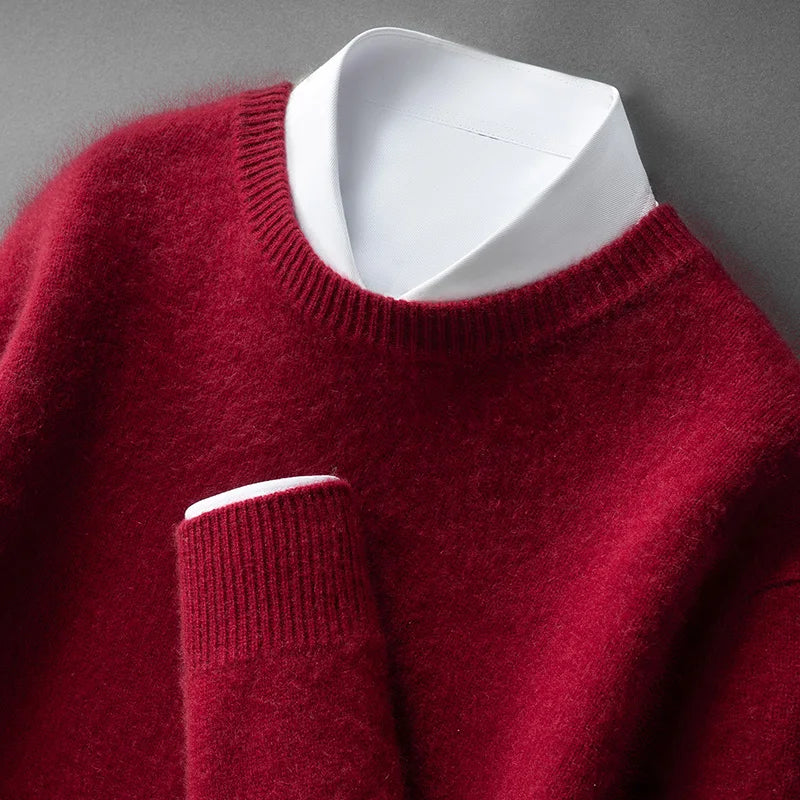Andrzej | Cozy and Warm Sweater – view 15