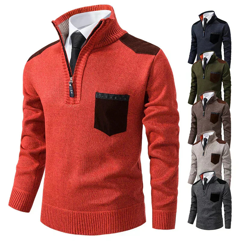 Kevin | Premium Men's Cardigans – view 5