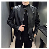 Adrien™ | Chic Slim-Fit Jacket – view 2